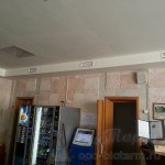 Воздушное отопление не работает